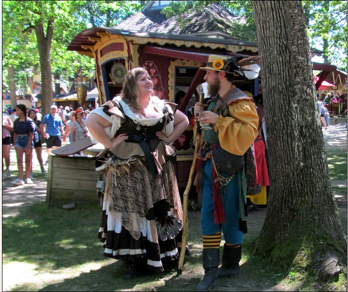 Bristol Renaissance Faire 2017