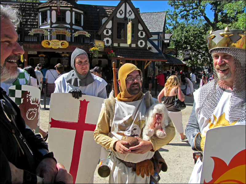 Bristol Renaissance Faire 2017