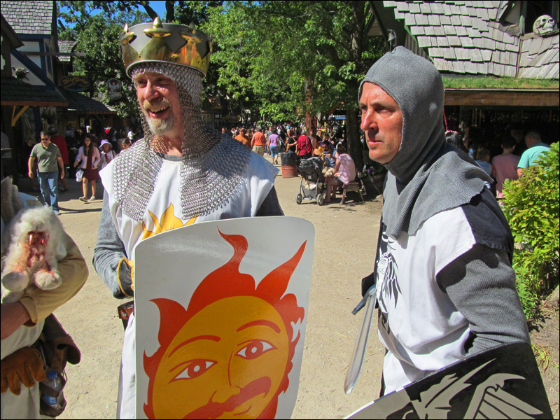 Bristol Renaissance Faire 2017