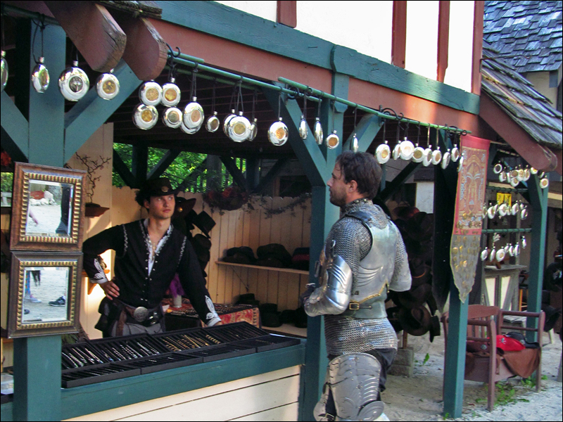 Bristol Renaissance Faire 2017