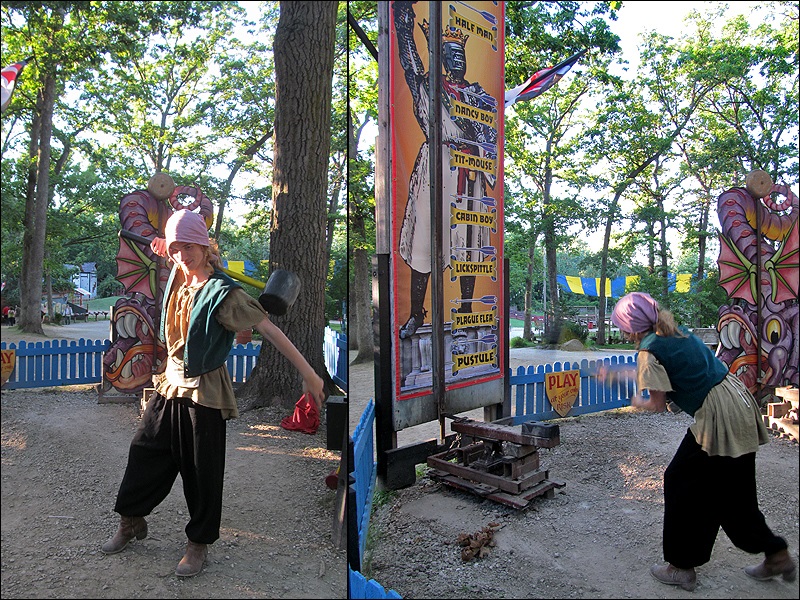 Bristol Renaissance Faire 2017