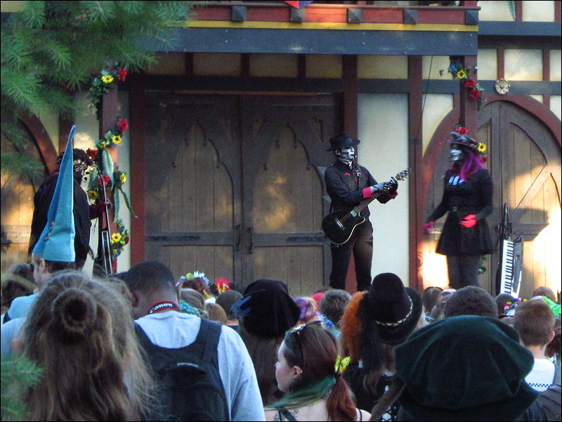 Bristol Renaissance Faire 2017