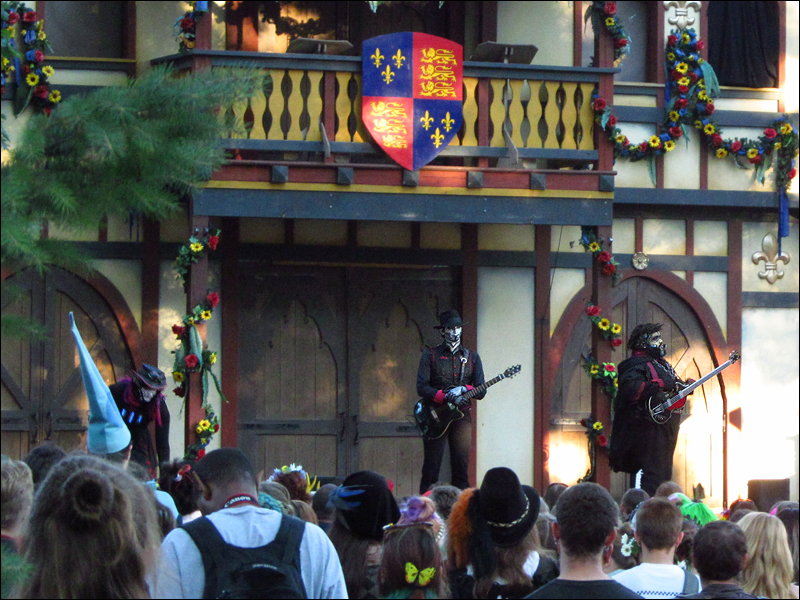 Bristol Renaissance Faire 2017