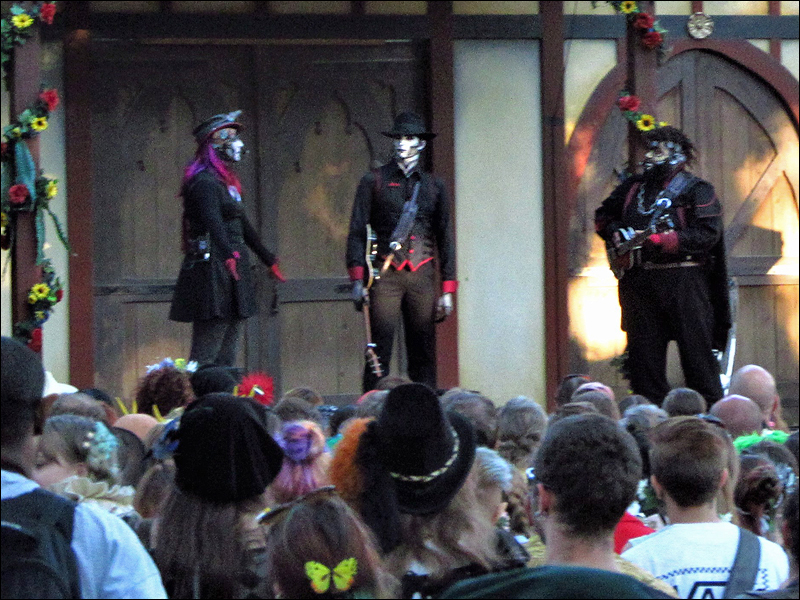 Bristol Renaissance Faire 2017