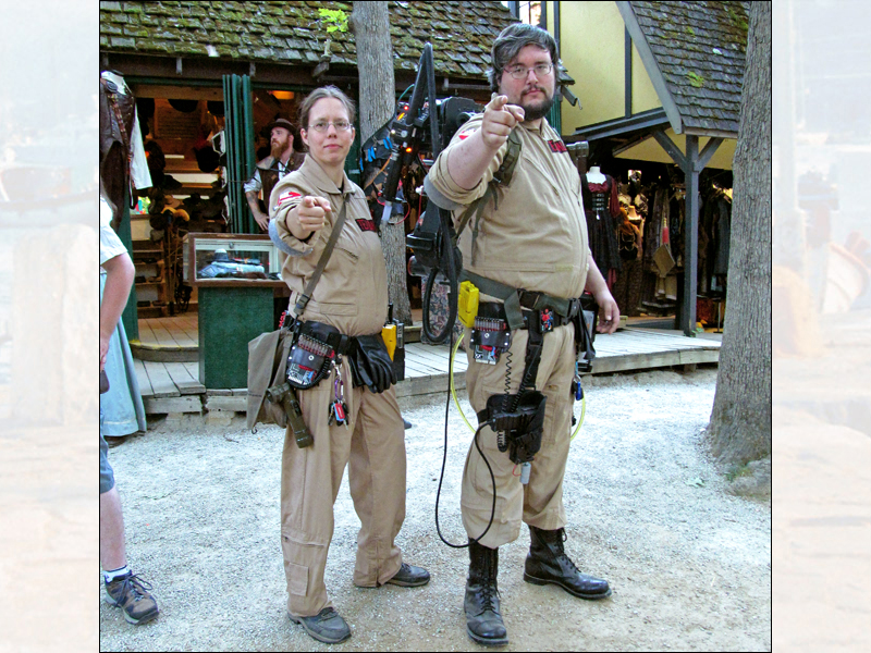 Bristol Renaissance Faire 2017