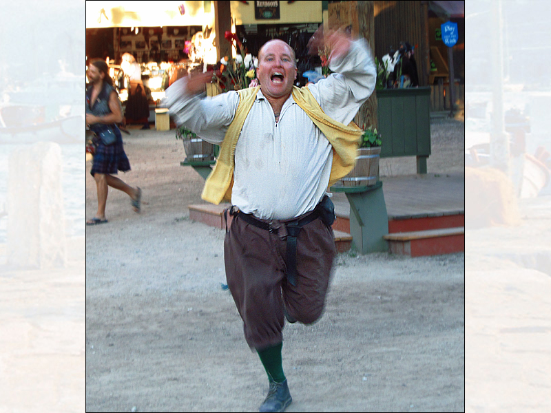 Bristol Renaissance Faire 2017