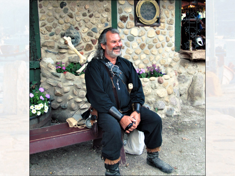 Bristol Renaissance Faire 2017