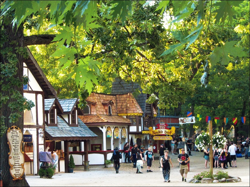 Bristol Renaissance Faire 2017