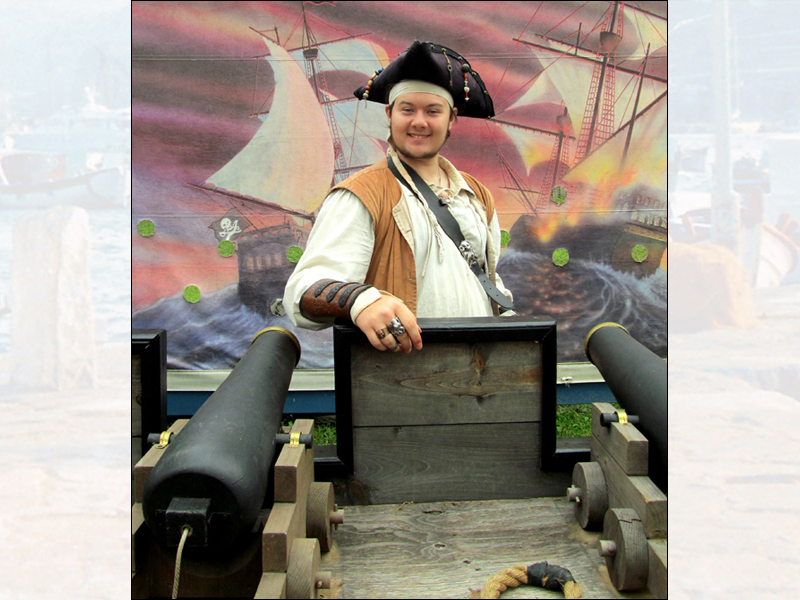 Bristol Renaissance Faire 2017