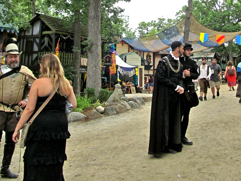 Bristol Renaissance Faire 2017