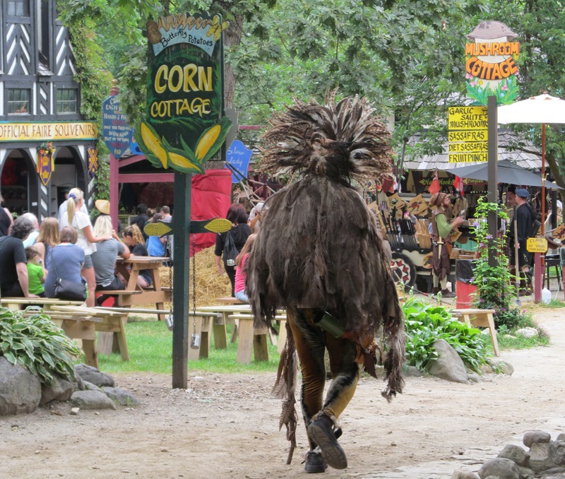 Bristol Renaissance Faire 2017