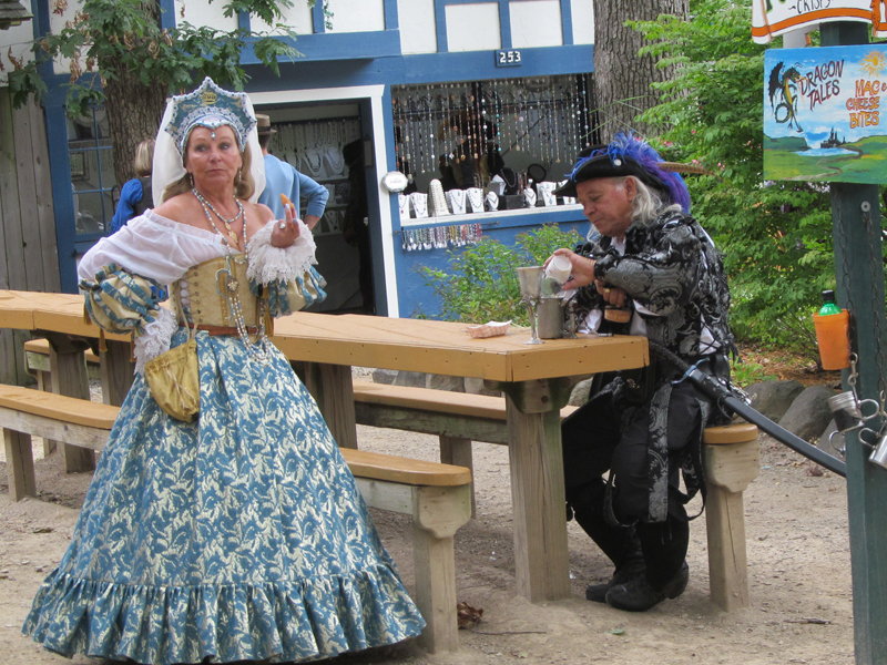 Bristol Renaissance Faire 2017