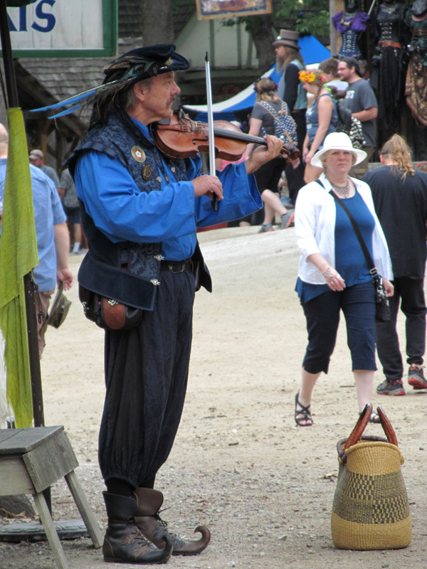 Bristol Renaissance Faire 2017