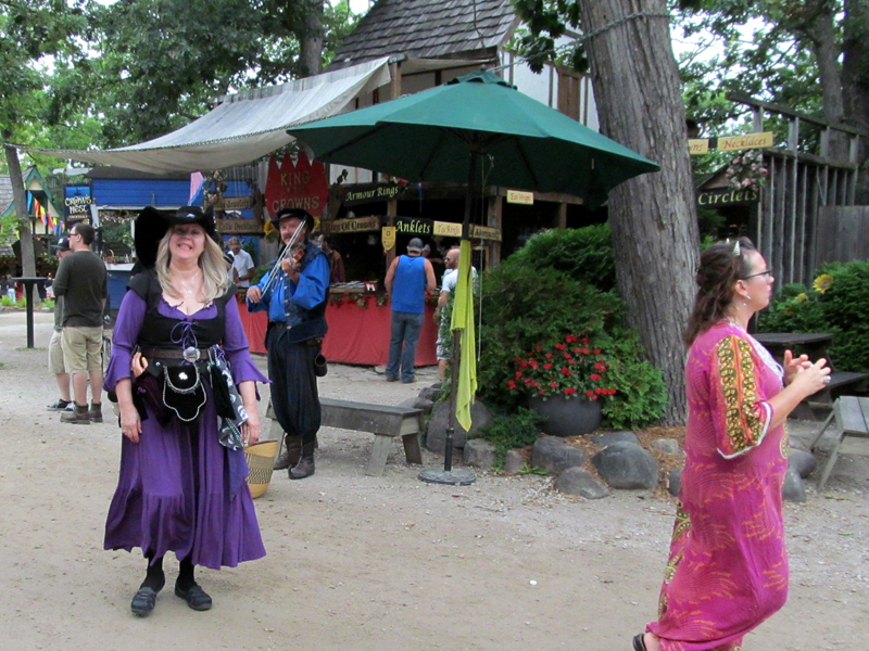 Bristol Renaissance Faire 2017