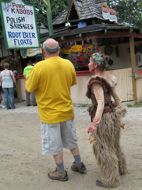 Bristol Renaissance Faire 2017