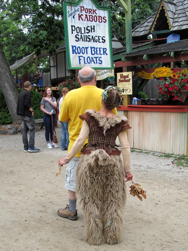 Bristol Renaissance Faire 2017