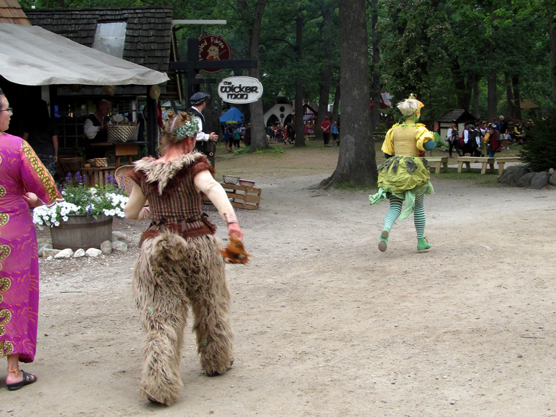 Bristol Renaissance Faire 2017