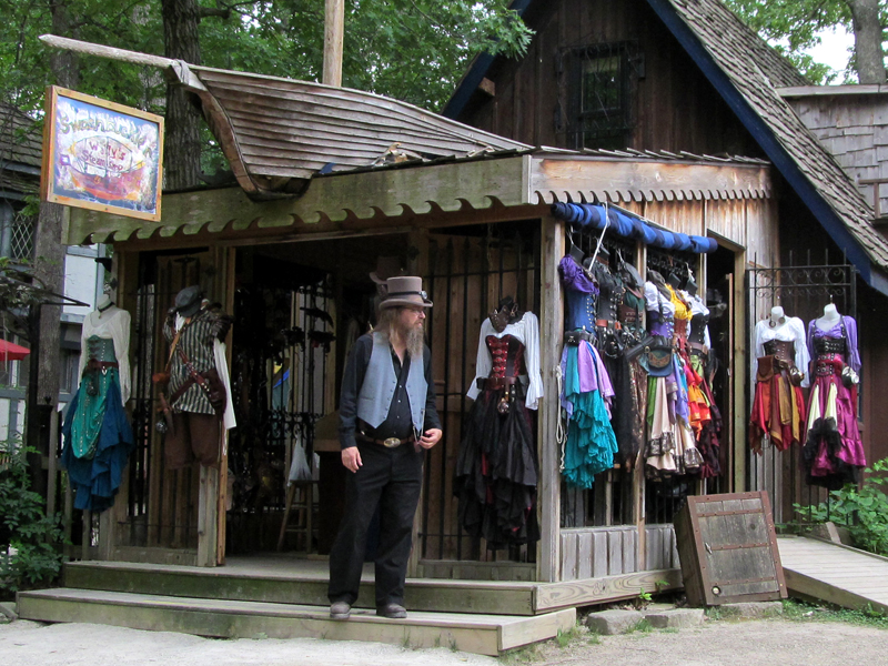 Bristol Renaissance Faire 2017