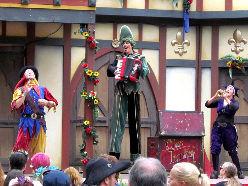 Bristol Renaissance Faire 2017
