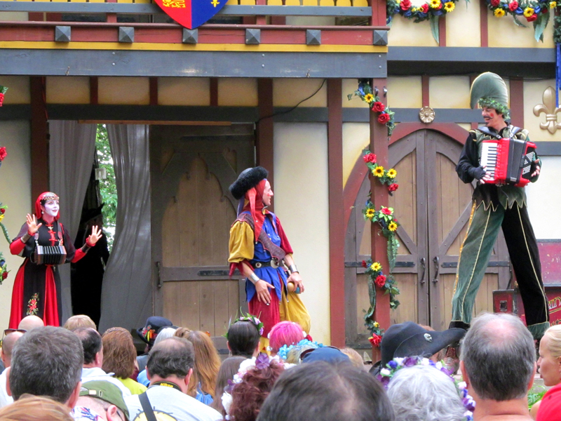 Bristol Renaissance Faire 2017