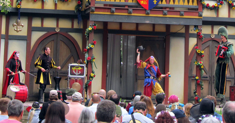 Bristol Renaissance Faire 2017