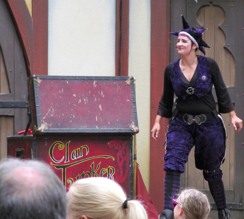Bristol Renaissance Faire 2017