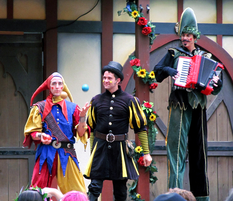 Bristol Renaissance Faire 2017