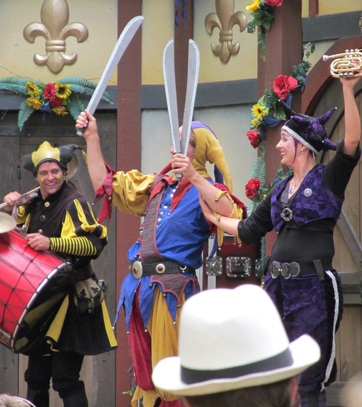 Bristol Renaissance Faire 2017