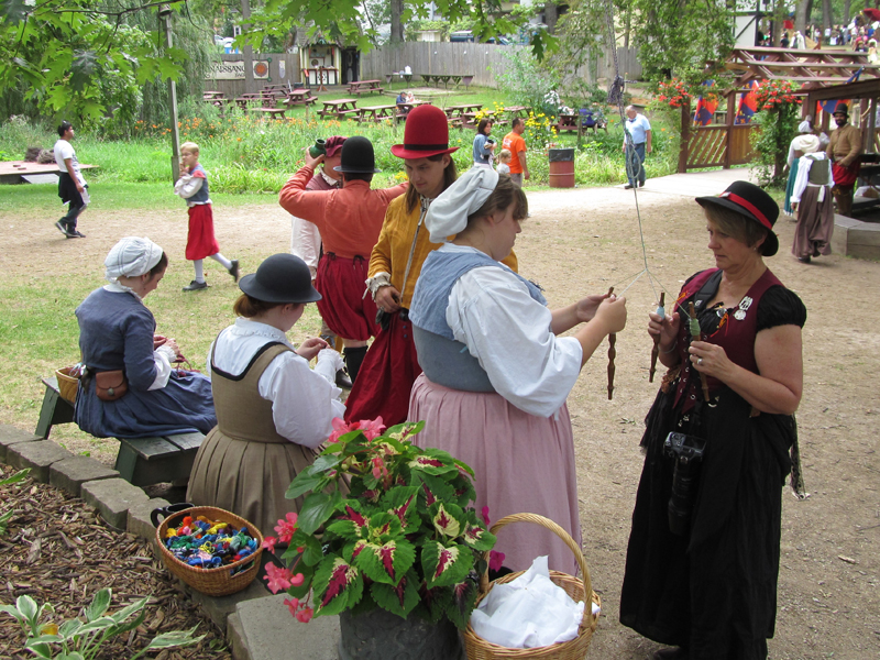 Bristol Renaissance Faire 2017