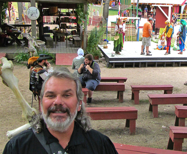 Bristol Renaissance Faire 2017