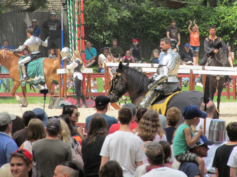 Bristol Renaissance Faire 2017