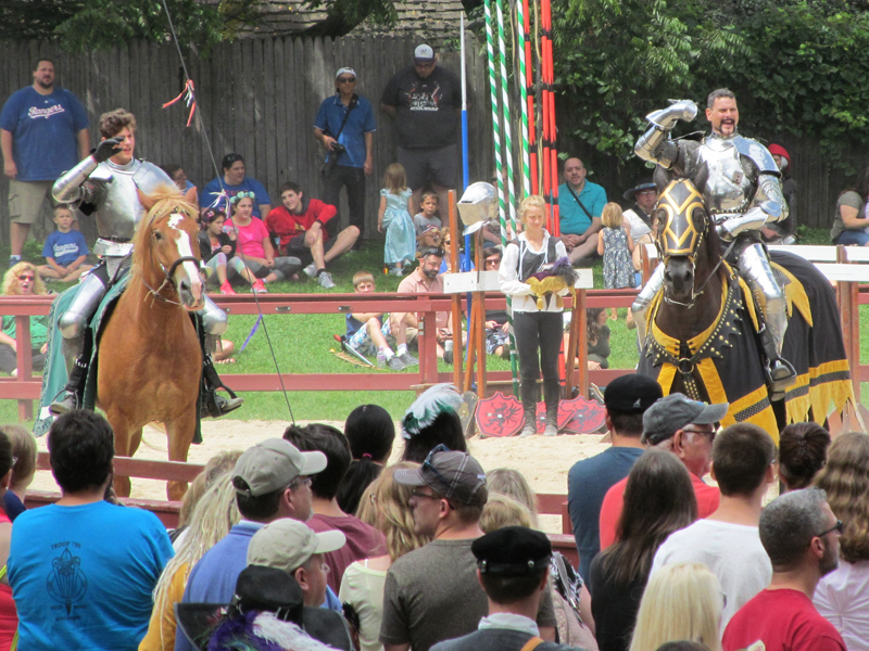 Bristol Renaissance Faire 2017