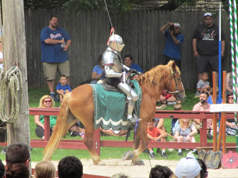 Bristol Renaissance Faire 2017