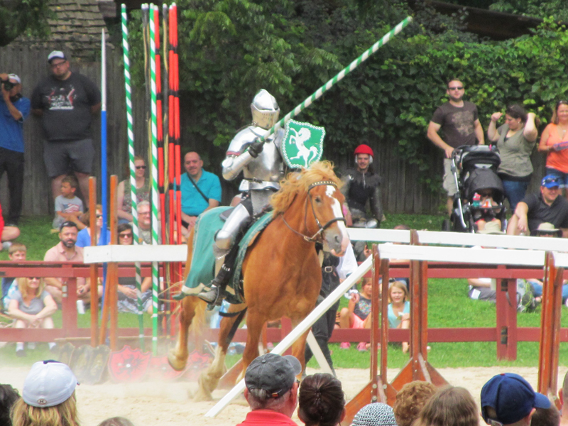 Bristol Renaissance Faire 2017