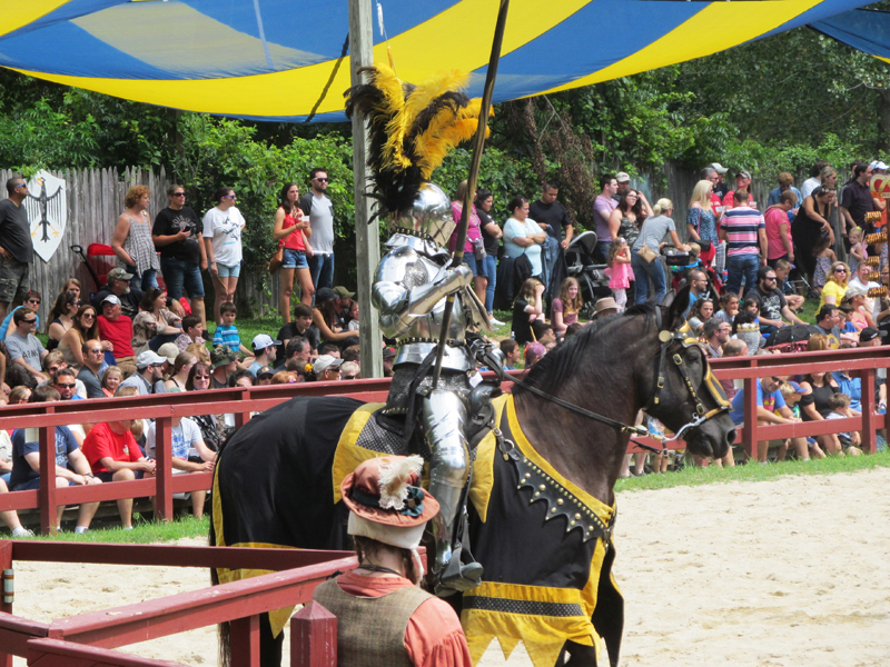 Bristol Renaissance Faire 2017