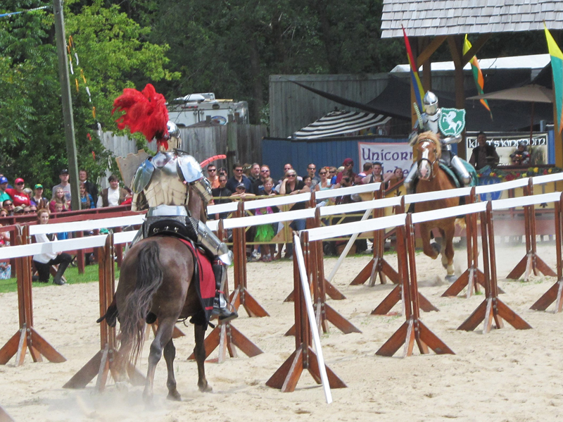 Bristol Renaissance Faire 2017