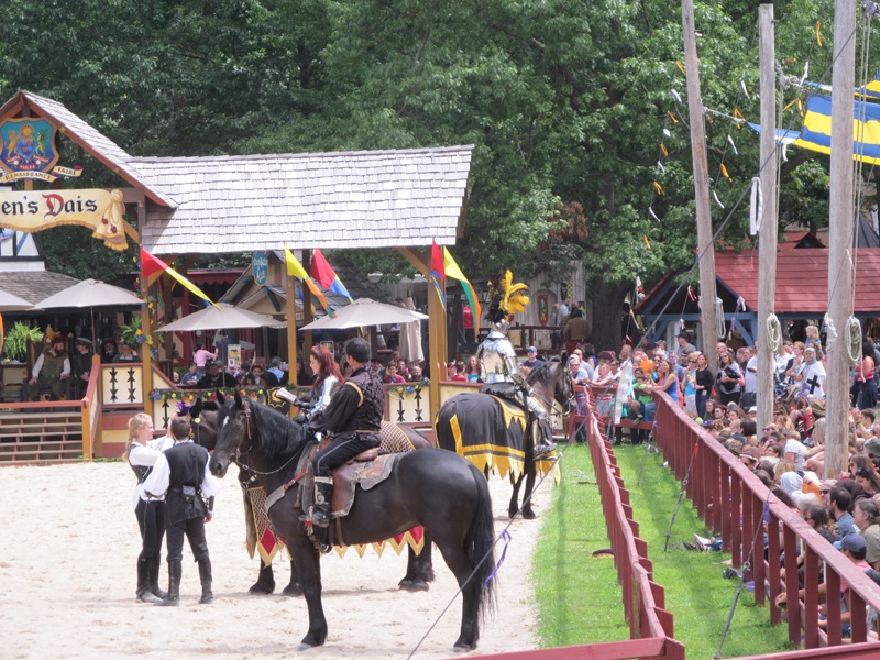 Bristol Renaissance Faire 2017