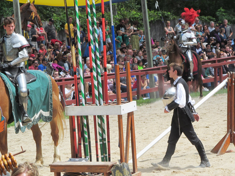 Bristol Renaissance Faire 2017