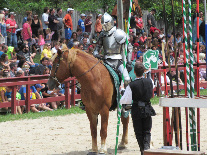 Bristol Renaissance Faire 2017