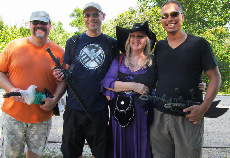 Bristol Renaissance Faire 2017