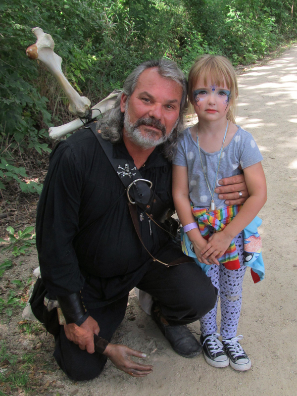 Bristol Renaissance Faire 2017