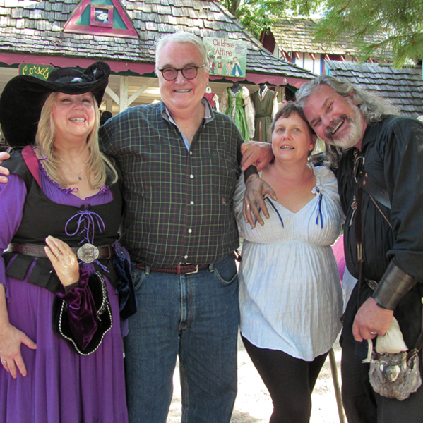Bristol Renaissance Faire 2017