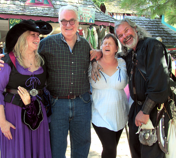 Bristol Renaissance Faire 2017