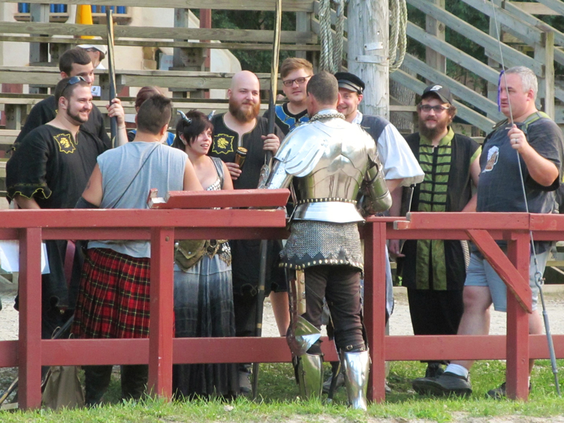 Bristol Renaissance Faire 2017