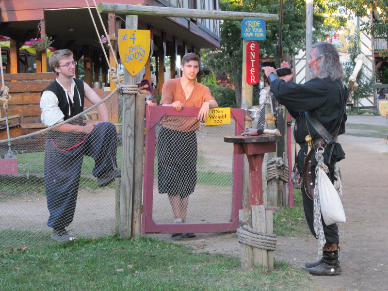 Bristol Renaissance Faire 2017