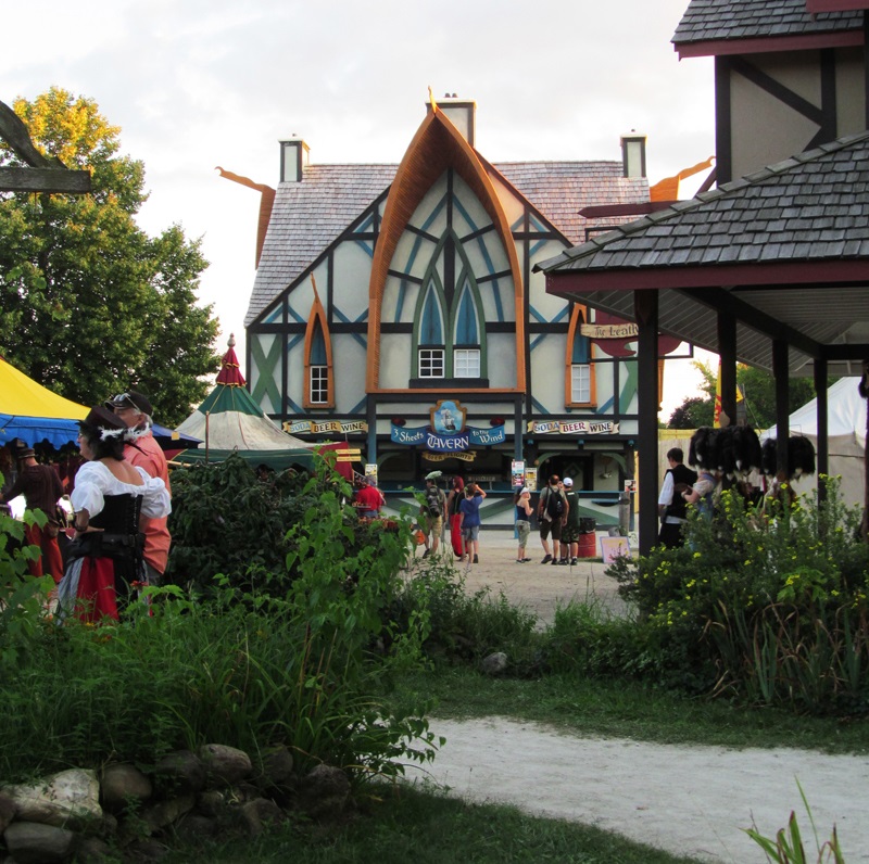 Bristol Renaissance Faire 2017