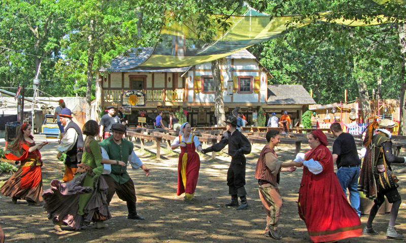 Bristol Renaissance Faire 2017