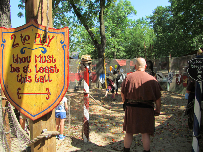 Bristol Renaissance Faire 2017