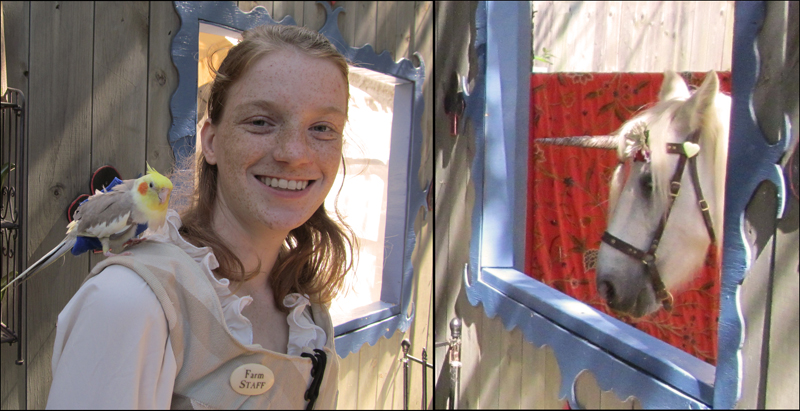 Bristol Renaissance Faire 2017