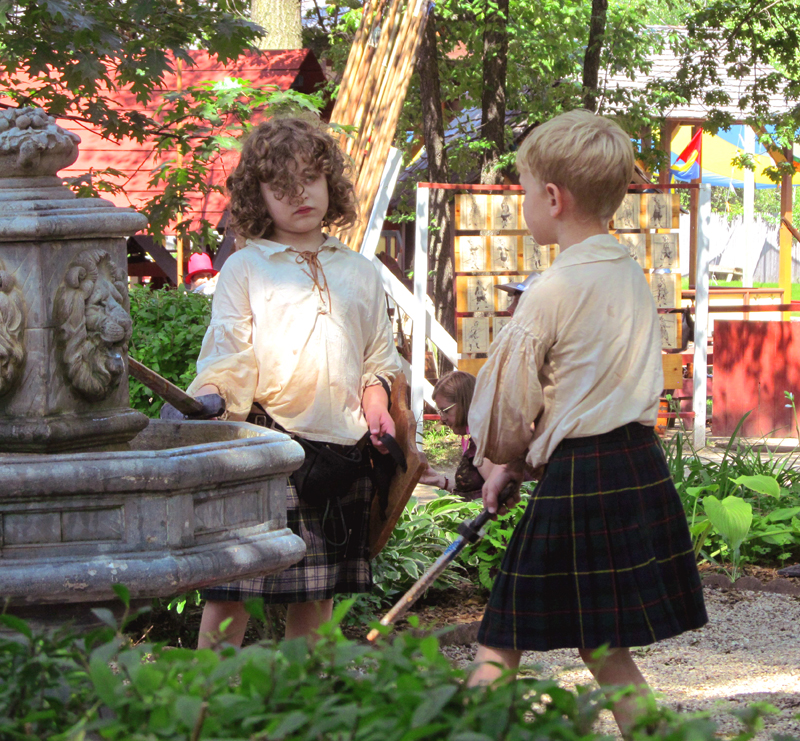 Bristol Renaissance Faire 2017